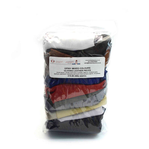 Gloving Pieces - Colours from Identity Leathercraft