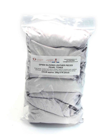 Gloving Pieces - Pearl from Identity Leathercraft