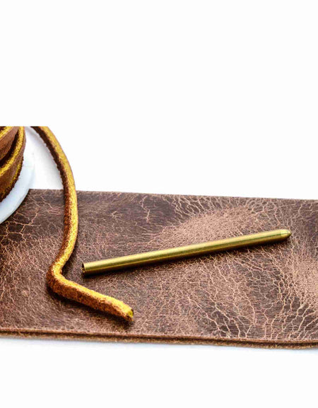 Jumbo Perma-Lok Needle from Identity Leathercraft