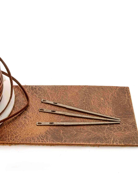 Lok-Eye (Hook-N-Eye) Needle 10pk from Identity Leathercraft
