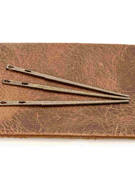 Lok-Eye (Hook-N-Eye) Needle 10pk from Identity Leathercraft