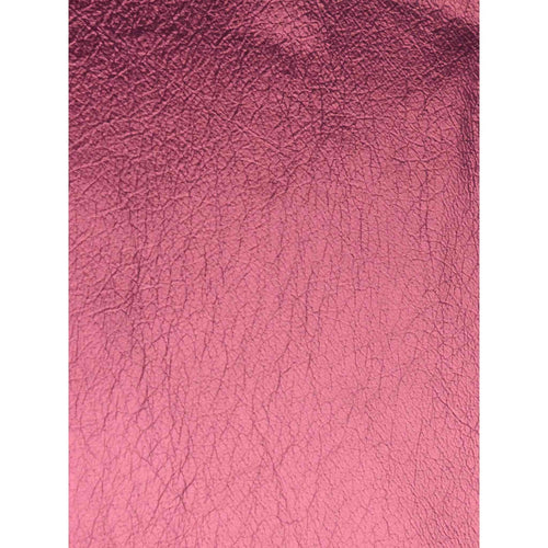 Load image into Gallery viewer, Bubblegum Pink Metallic Foil Leather
