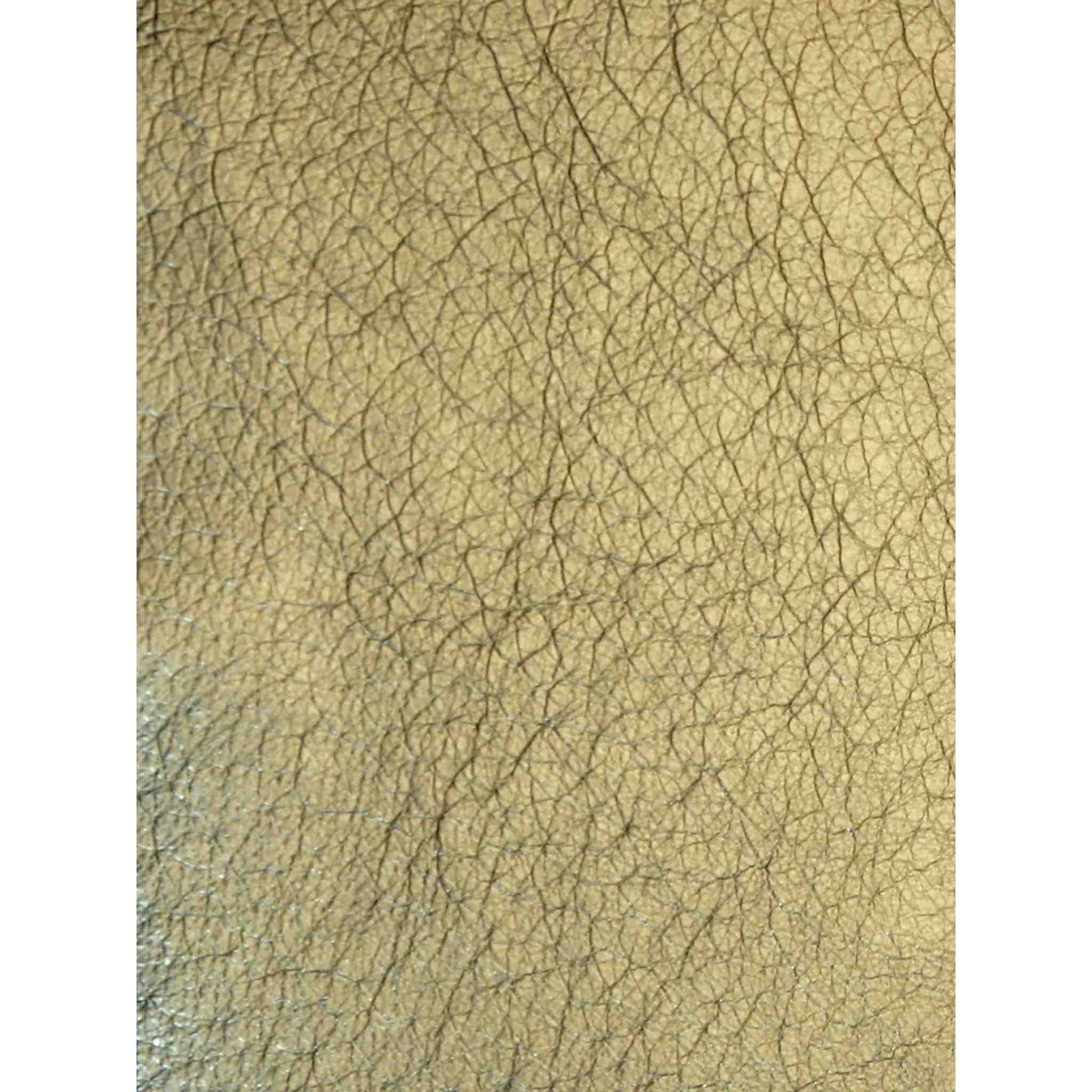 Tin Metallic Foil Leather