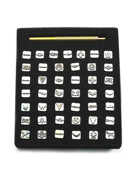 Native American Symbol Stamp Set