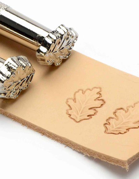 Oak Leaf Individual Stamp