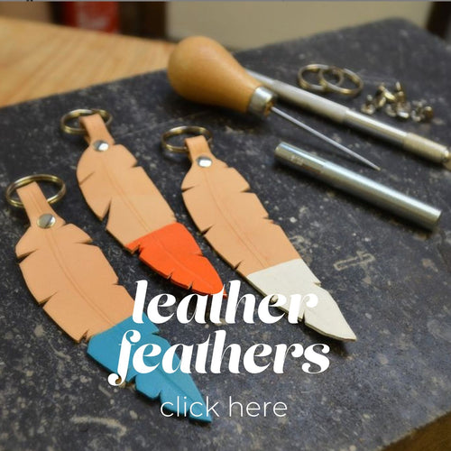 Load image into Gallery viewer, Project - Feather Materials Bundle
