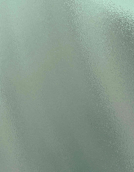 Pale Blue Pearlised Lamb Clothing Leather