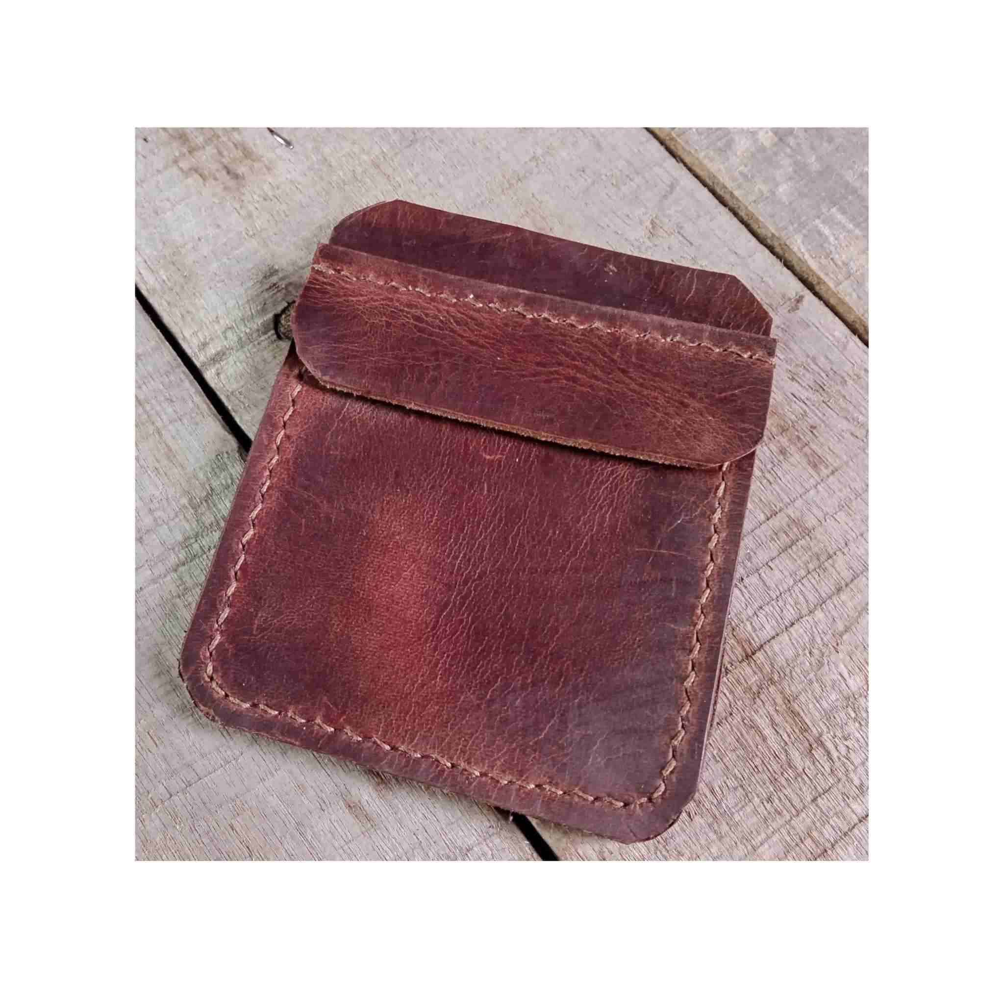 Project - Pocket Protector | identityleathercraft