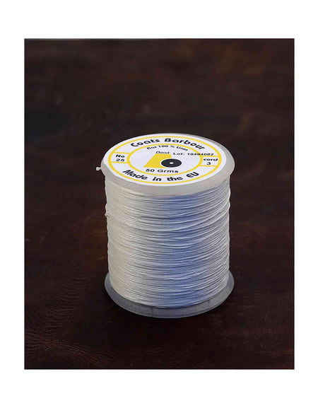 White Coats Barbour Linen Thread from Identity Leathercraft