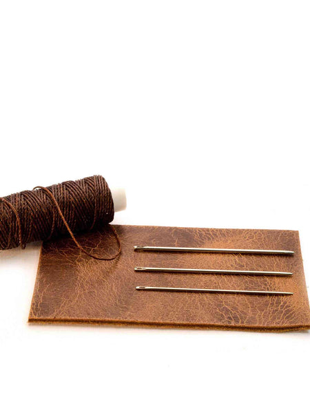 Harness Needles from Identity Leathercraft
