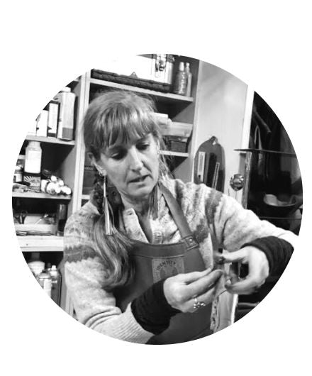 Sarah Benson - Marketing and Social Media at Identity Leathercraft