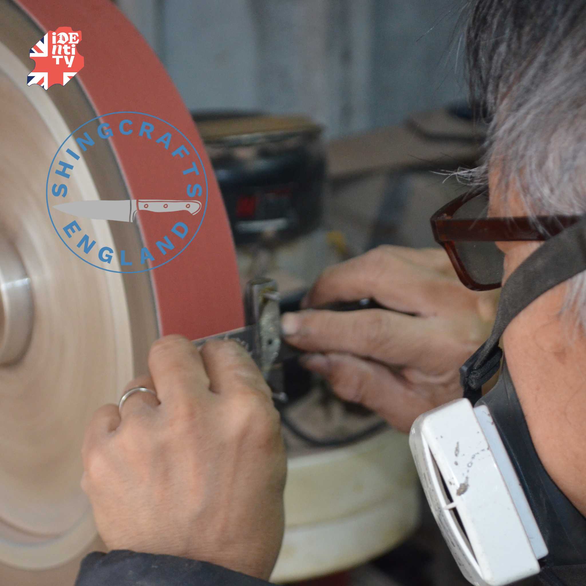 Shing Premium Trim & Clicker Knife