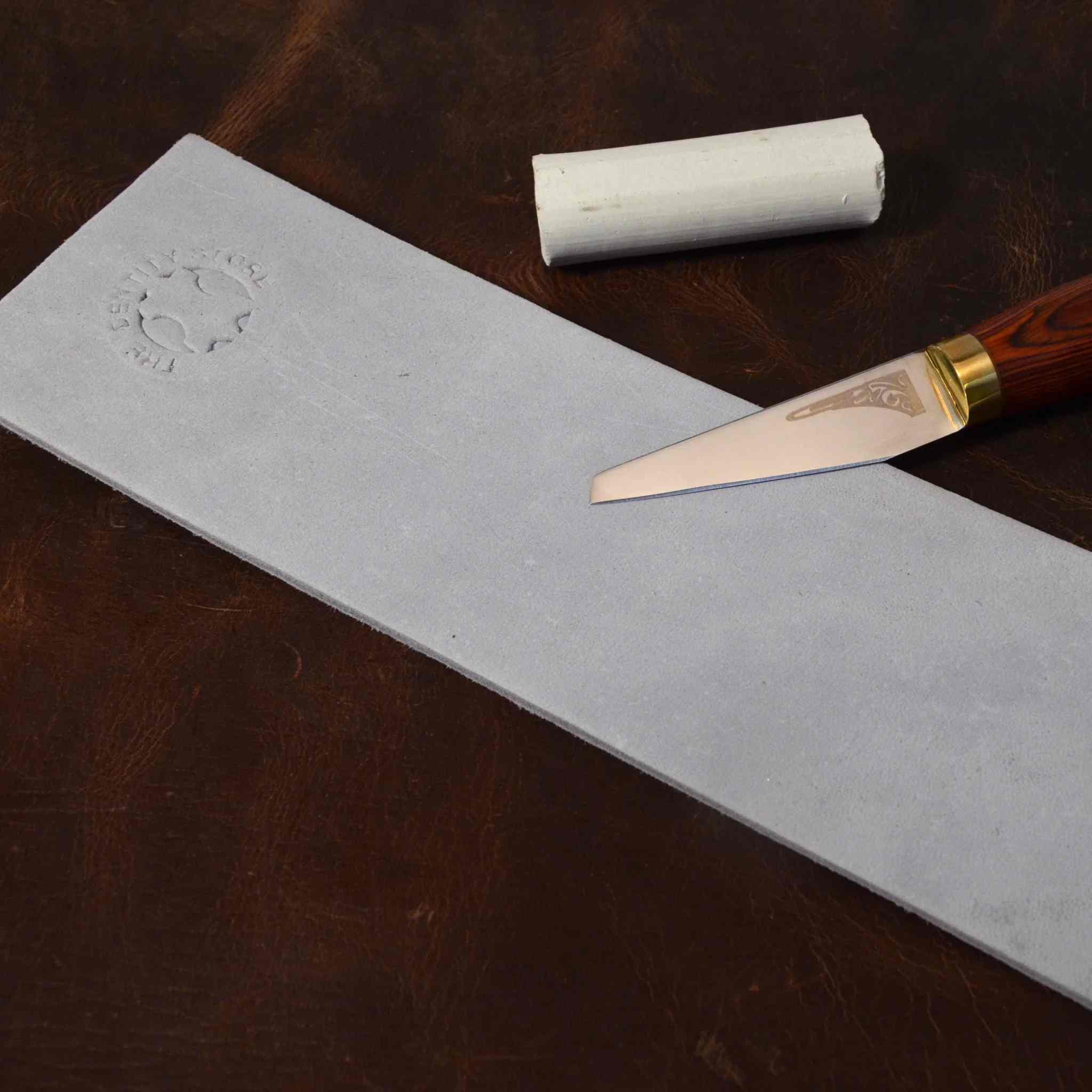 Oblong Strop from Identity Leathercraft