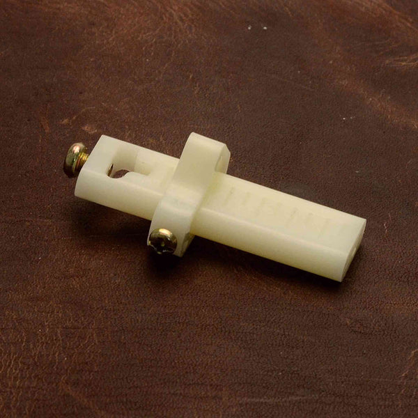 Swivel Knife Border Tool for leather carving