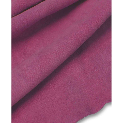 Load image into Gallery viewer, Vintage Pink Lightweight Pig Suede from Identity Leathercraft
