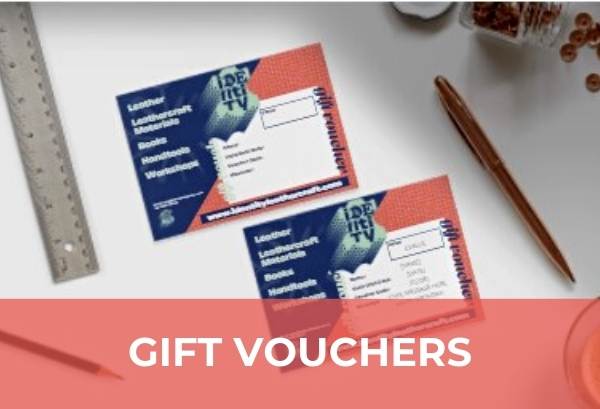 Looking to buy an Identity Leathercraft Gift Voucher - click here