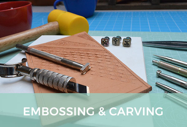 Embossing & Carving