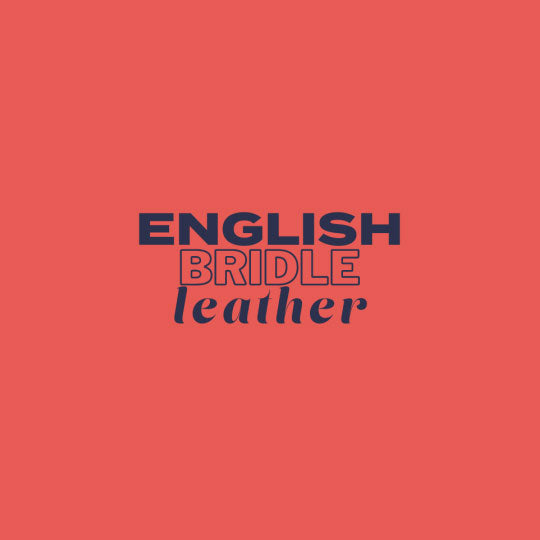English Bridle Leather