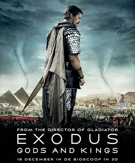 Exodus - Gods and Kings