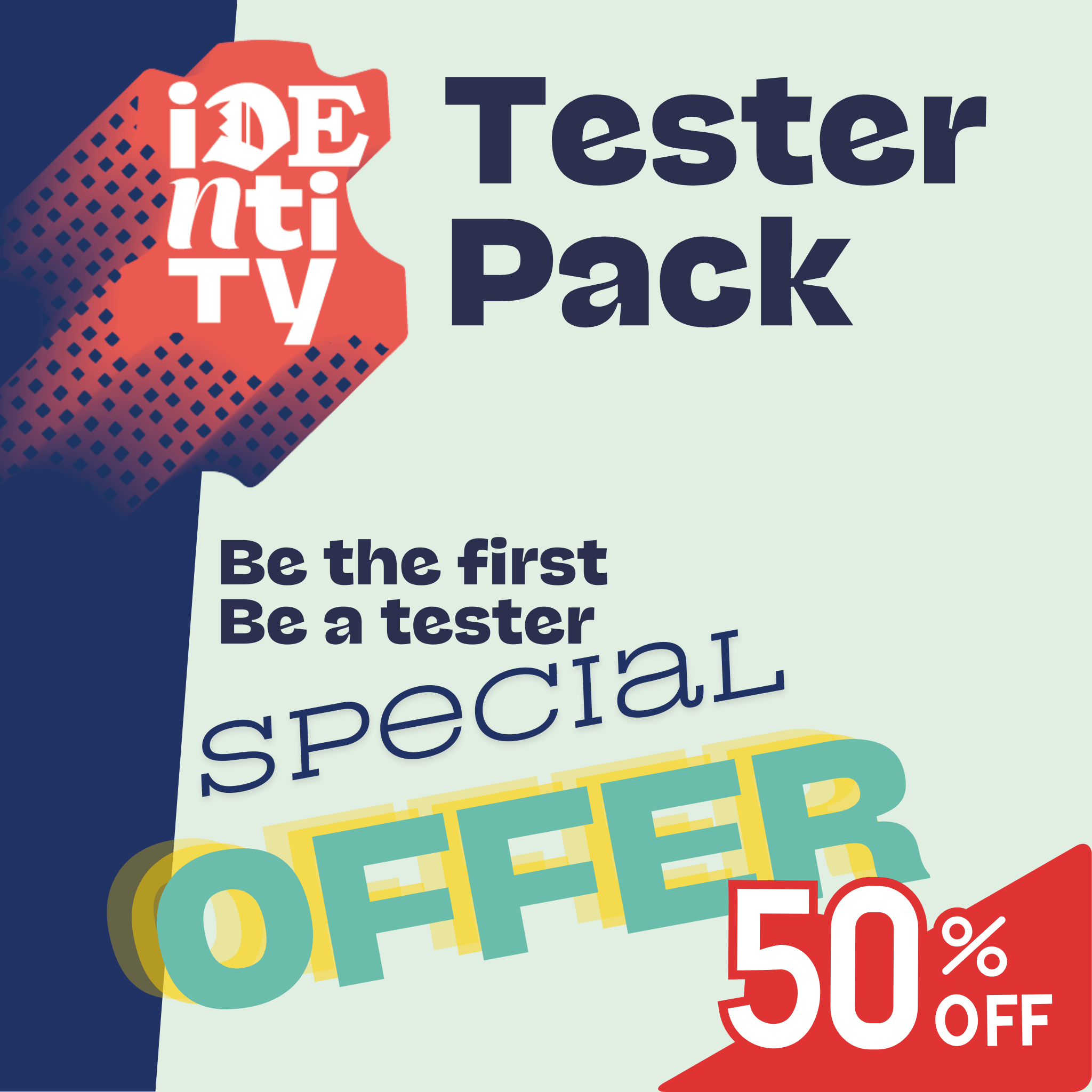 50% off - Heat Form Leather tester pack - give it a try