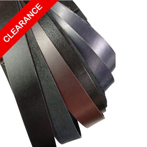 Load image into Gallery viewer, Heavy Leather Strips Bundle
