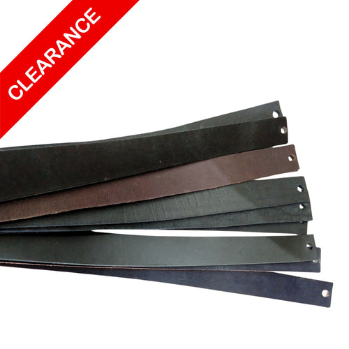 Load image into Gallery viewer, Heavy Leather Strips Bundle
