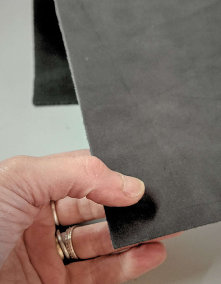 Heritage Gunpowder Leather