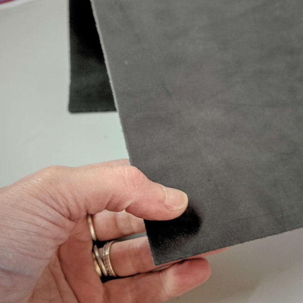 Heritage Gunpowder Leather