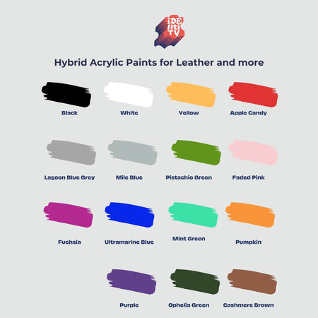 Cadence Hybrid Leather Paint