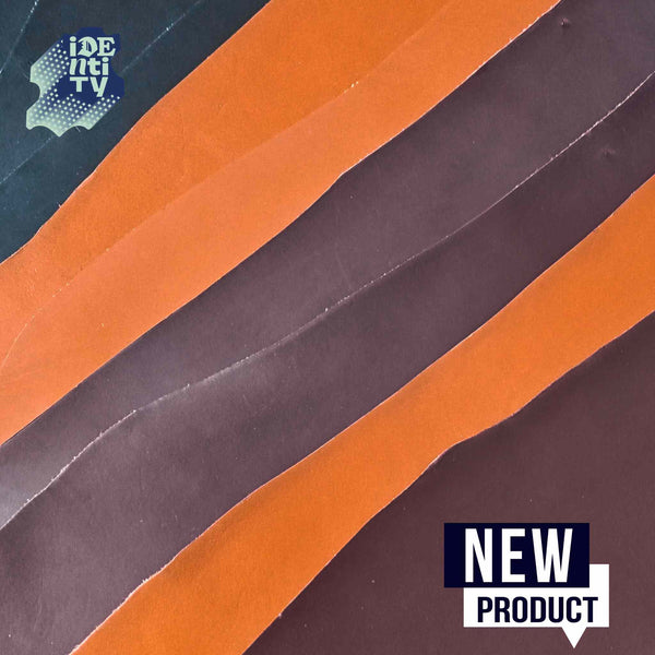 Economical way to buy premium veg tanned leather with our remnant cowhide shoulder end cuts