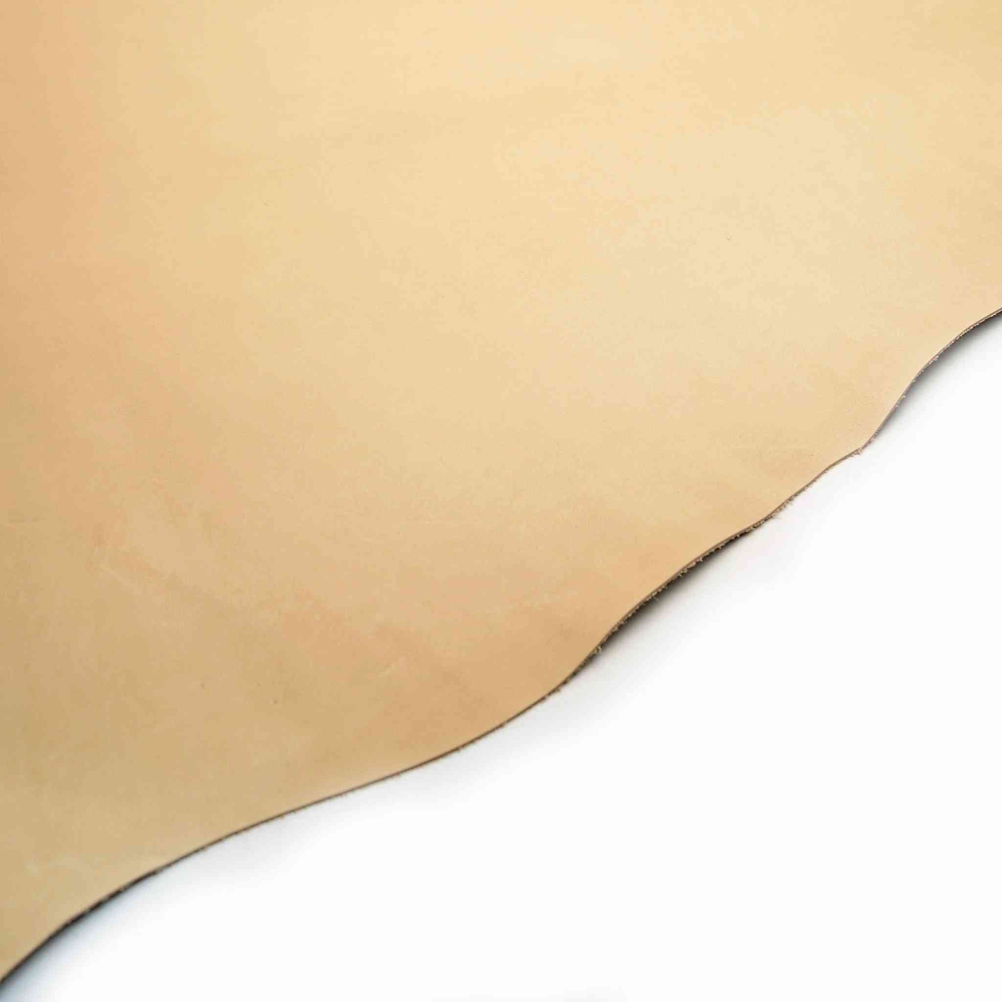 Veg Tan Kangaroo Leather – Lightweight from Identity Leathercraft