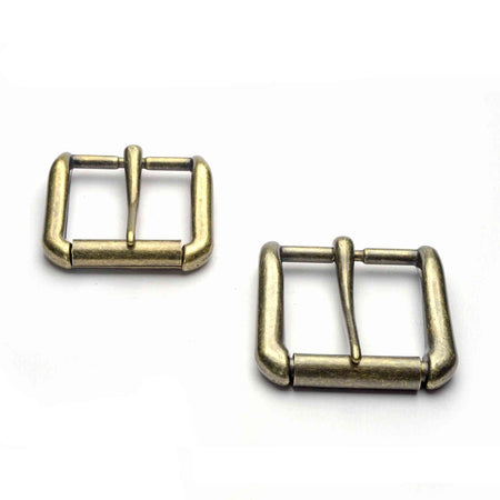 Napa Roller Buckle from Identity Leathercraft