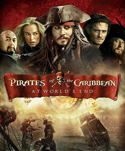 Pirate of the Caribbean