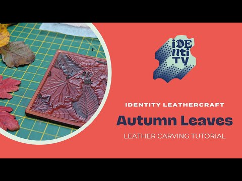 Load and play video in Gallery viewer, Starter Pack - Basic Leather Carving
