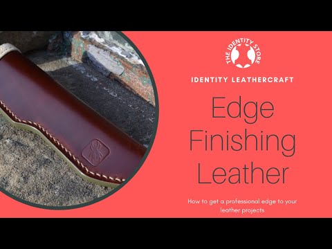 Load and play video in Gallery viewer, Craftool Pro Edge Roller
