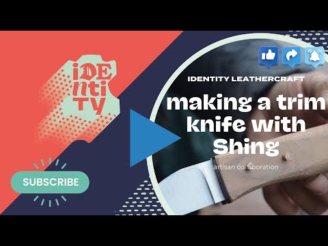 Load and play video in Gallery viewer, Shing Premium Trim &amp; Clicker Knife
