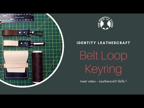 Load and play video in Gallery viewer, Keyring Tassel Ring
