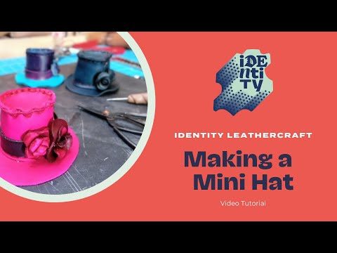 Load and play video in Gallery viewer, Light Weight Vegetable Tanned Calf Pieces
