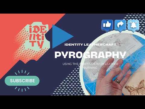 Load and play video in Gallery viewer, Alpha Nouveau Craftaid 45mm (1 3/4")
