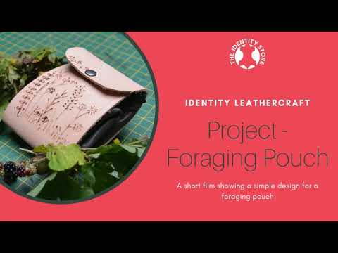 Load and play video in Gallery viewer, UK Heritage Mellow Leather Remnants Bundle
