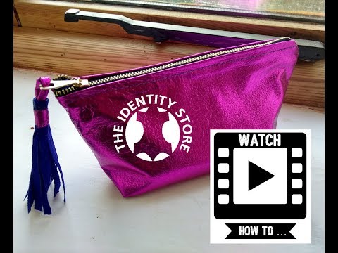 Load and play video in Gallery viewer, Leather Sewing Machine Needles
