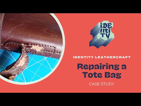 Load and play video in Gallery viewer, 2-Prong Lacing Needles 10pk
