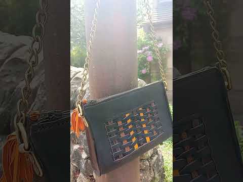 Load and play video in Gallery viewer, Heritage UK A3 Charcoal Nubuck
