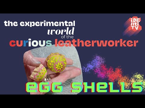 Load and play video in Gallery viewer, UK Heritage Mellow Leather Remnants Bundle
