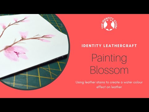 Load and play video in Gallery viewer, Eco-Flo Leather Dye
