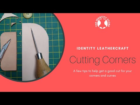 Load and play video in Gallery viewer, Standard Hand Awl (Bradawl)
