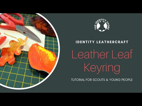 Load and play video in Gallery viewer, Natural Vegetable Tanned Pieces
