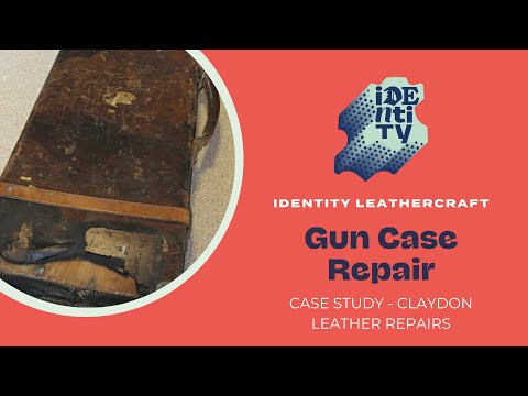 Load and play video in Gallery viewer, Fiebing's Pro Leather Dye
