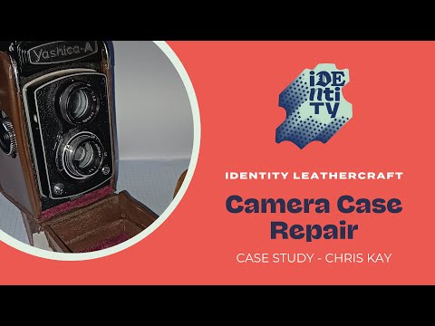 Load and play video in Gallery viewer, Eco-Flo Leather Dye
