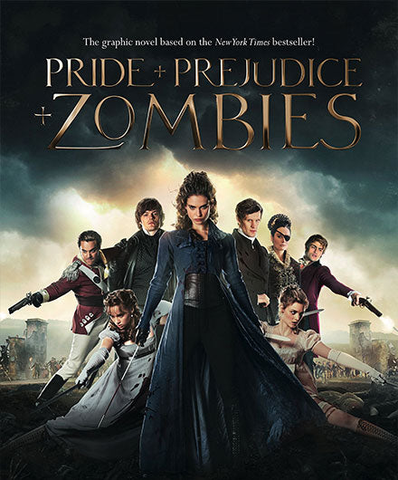 Pride and Prejudice Zombies